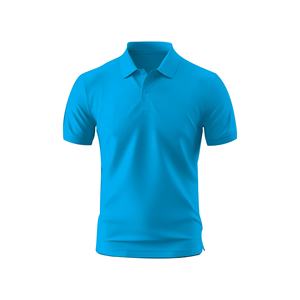 Nueva Camiseta Polo de Moda al por Mayor, de Alta Calidad, en Algodón Jersey, Estilo Casual, al por Mayor, con Diseños Personalizados OEM - Product Image 3