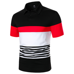 Chemises de golf professionnelles, vêtements de sport de performance, chemises de golf respirantes, fournisseur OEM, chemise de golf personnalisée - Product Image 1