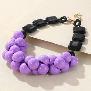 Collier fait main en résine époxy Collier en résine sur le thème des anges Style antique pour décoration de mariage et cadeau - Product Image 3