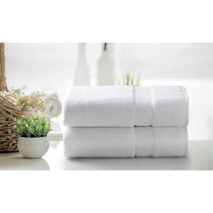 Asciugamano da Bagno in Cotone Zero Twist, Premium, Morbido e Assorbente - Product Image 4