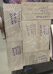 Carreaux de sol en porcelaine travertin émaillés mats 600x1200mm, résistants aux taches et antidérapants, pour zones à fort trafic - Vente en gros - Product Image 5