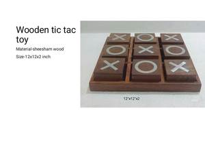 Juguete de Madera Educativo para Niños, Rompecabezas, Juego de Lógica Ecológico y Pulido, Diversión Familiar, Juguete de Inteligencia - Product Image 3