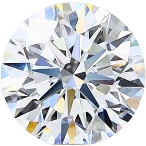 เพชรปลูกในห้องปฏิบัติการแบบกลม IGI 1.00 CT h/ VVS2 CVD - Product Image 2