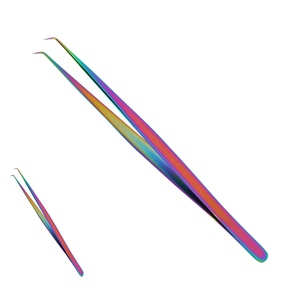 Nouvelle arrivée dernière conception pince à épiler pour pince à épiler extension de cils - Product Image 1