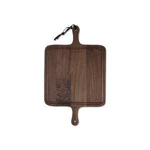 Planche à découper en bois massif de qualité supérieure, sur mesure, jetable, avec forme et couleur personnalisées pour usage domestique et en restaurant, vente en gros - Product Image 1