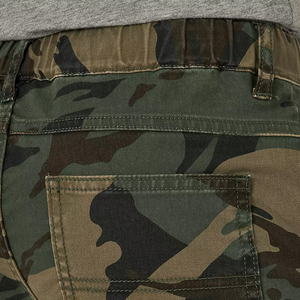 Pantalones Cargo de Alta Calidad con Múltiples Bolsillos para Hombre, Proveedor Directo de Fábrica, Ropa Urbana Hip Hop, Pantalones Cargo para Hombre - Product Image 3