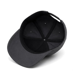 New Puff Print <b>Hat</b> <b>Men</b> And Women Casual Adjustable Cotton Material Outdoor Streetwear Everyday Fashion Style - Product Image 5