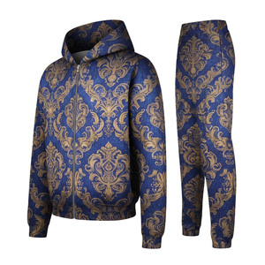 Wholesale Kids Sublimation Tracksuit Moisture Wicking <b>Track</b> <b>Jacket</b> And Pants Any Size Available Anti Shrink And Fade Resistant - Product Image 1