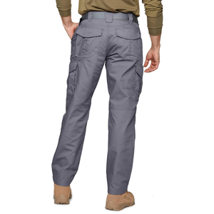 Pantalones de senderismo para hombre al por mayor, precio económico, pantalones de secado rápido de alta elasticidad, estampado personalizado, pantalones de senderismo para exteriores con múltiples bolsillos - Product Image 2