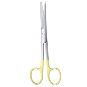 Tijeras Quirúrgicas Profesionales de 5.5 Pulgadas, Acero Inoxidable Alemán, Tijeras de Corte Super Preciso, Tijeras Quirúrgicas con Borde Afilado y Biselado - Product Image 6