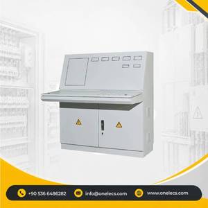 Panneau de commande électronique industriel, armoire de commande, console d'opérateur pour l'automatisation industrielle des machines - Product Image 2
