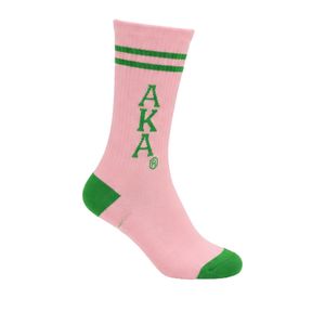 Pink Green Quarter <b>Socks</b> Women Cotton Crew <b>Socks</b> Color Block Athletic Casual <b>Socks</b> Comfortable Daily Wear Fashion Footwear - Product Image 1