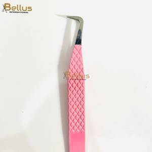 Bellus อุปกรณ์ต่อขนตาเพิ่มวอลลุ่มสแตนเลสปลายด้ามนาโน90แบบหรูหราระดับสากล - Product Image 1