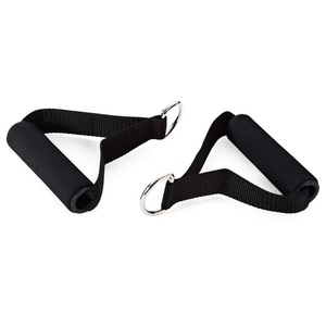 High Quality Gym Exercise Handle Elastic Resistance <b>Band</b> Strength Trainer Pull Down Rope <b>Workout</b> Fitness Accessories - Product Image 4