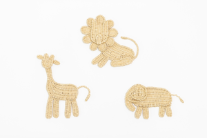 Rattan Octopus <b>Wall</b> <b>Decor</b> For Kid's Room Hot Selling Bohemian Animal Shape Home <b>Decor</b> Nursery Made in Vietnam - Product Image 4
