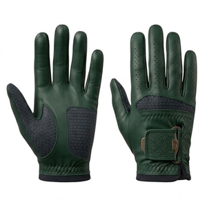 Professional best design Golf Gloves breathable quick dry easy to wear anti wrinkle hot selling Golf Gloves in different size - Product Image 1