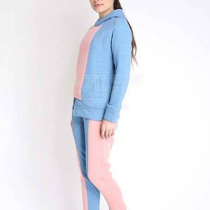 Trajes Deportivos de Invierno de Secado Rápido para Mujer, Hechos de Algodón/Poliéster, Ligeros - Product Image 4