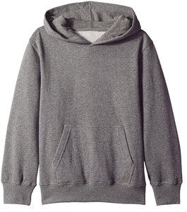 Sudadera con Capucha Gris Unisex, Poliéster French Terry, Corte Regular, Bolsillo Delantero, Ropa Casual de Otoño, Transpirable, 350g, Sin Forro - Product Image 1