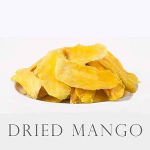 Tiras de Mango Deshidratado Premium Suaves y Masticables Doradas para Venta al por Menor en Supermercados, Contenedor a Granel, Directo de Fábrica de Vietnam - Product Image 2