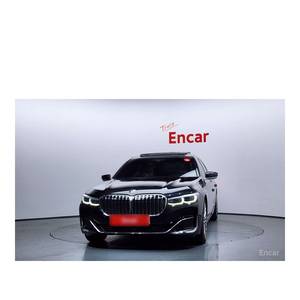 BMW Série 7 730Ld XDrive 2020, conduite à gauche, diesel, boîte automatique, sièges en cuir, design Pure Excellence arrière - 105 205 km - Product Image 3