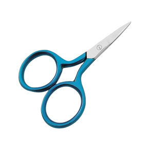 Tijeras para Uñas de Acero Inoxidable de Primera Calidad, Hojas Rectas Afiladas para Diestros, Multifuncionales, para Arte de Uñas, con Logotipo Personalizado - Product Image 6