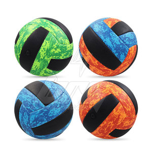 บริการ OEM ลูกวอลเลย์บอล MOQ ต่ำ รุ่นล่าสุด ขายดี น้ำหนักเบา - Product Image 6