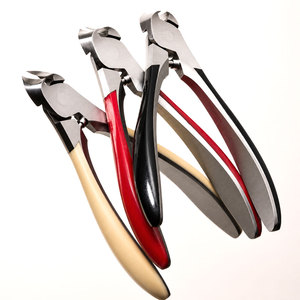 Cortauñas Profesional de Acero Inoxidable, Cortador de Cutículas y Uñas de Precisión para Manicura y Pedicura, Herramienta de Salón - Product Image 6