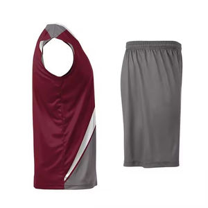 Tenue de volley-ball unisexe à séchage rapide, style ensemble personnalisé, en promotion au Pakistan, qualité supérieure à prix abordable - Product Image 2