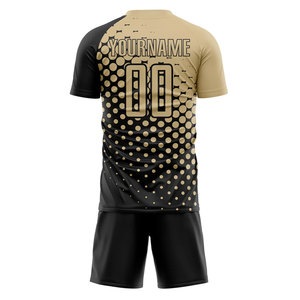 <b>Light</b> Weight And Comfortable Fit Soccer Uniform Sublimation Printed New Design Soccer Uniform Sports Wear Soccer Uniform - Product Image 2