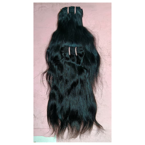 Genius Bold Indian Temple Natural Curl High Quality Kinky Straight <b>Braiding</b> Hair <b>Extensions</b> <b>for</b> Women Enhances Beauty - Product Image 1