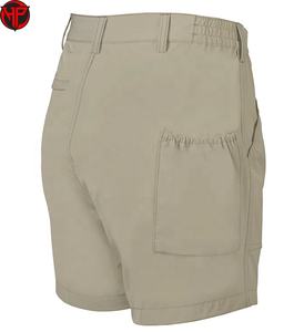 Pantalones Cortos Deportivos Tácticos para Hombre, Transpirables, para Trabajo al Aire Libre, con Múltiples Bolsillos, para Entrenamiento de Verano y Pesca - Product Image 2