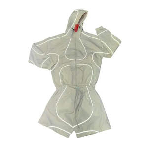 Chaqueta y Pantalones Deportivos Personalizables con Estampado para Hombre, Impermeables, Unisex, con Capucha, Estilo Urbano, de Secado Rápido y Transpirables - Product Image 4