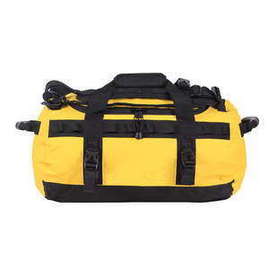 Multi-Purpose Waterproof Travel Duffle <b>Bag</b> Separate Shoe Section Mesh Pockets Custom Logo Molle <b>Pack</b> Large Backpack - Product Image 3