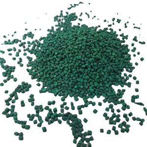 Haute qualité CPI moule qualité PP/LLDPE/LDPE plastique couleur remplissage Masterbatch rouge vert bleu ISO 9001 certifié Film de soufflage - Product Image 1