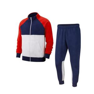 Cut & <b>Sew</b> Zipper <b>Set</b> Winter Plus Size Eco-Friendly Universities & Sororities College Unisex Track Suits - Product Image 6