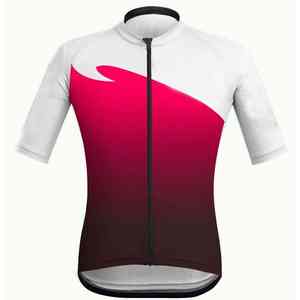 Maillot de cyclisme réversible respirant à séchage rapide et écologique pour hommes, fabriqué au Pakistan, grande taille, pour adultes, été, extérieur, vente en gros - Product Image 2