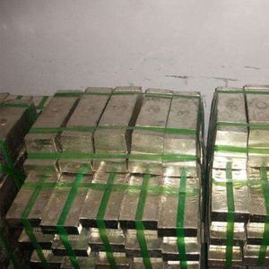 ขายตรงจากโรงงาน ปี 2026 โลหะดีบุกแท่งบริสุทธิ์ 99.99% - Product Image 2