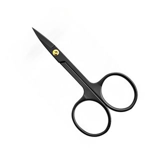 Nuevas Tijeras para Cutículas 2023, Recubrimiento Negro Completo, Acero Inoxidable Alemán, Resistentes, para Manicura, Color Personalizado - Product Image 2