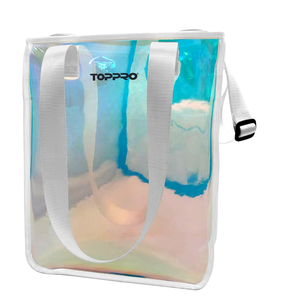 Sac de raquette pickleball blanc personnalisé pour femmes - Product Image 1