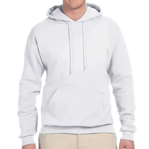 Fournisseur de sweats à capuche surdimensionnés personnalisés en gros, sweats à capuche surdimensionnés pour transfert thermique, sweats à capuche épais - Product Image 3