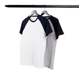 Camiseta de Verano Nueva, de Algodón 100%, Corte Ajustado, Personalizada para Hombre, con Patrón de Letras Vintage, Tejida, Ecológica y Transpirable, Hecha en BD - Product Image 5