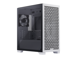 Gabinete para Juegos Cooler Master Elite 302 Micro-ATX, Malla de Alto Flujo de Aire, Vidrio Templado, Ventiladores ARGB, USB-C, Compatible con Radiador de 360 mm - Product Image 3