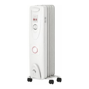 Chauffage à Huile Portable Daihan Science 2500W avec Minuteur et Contrôle à 3 Niveaux - Product Image 2