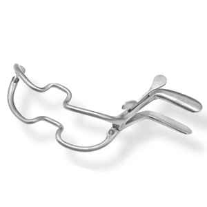 En gros : Écarteurs buccaux chirurgicaux en acier inoxydable allemand 6.5, type Jennings, pour usage professionnel - Product Image 3
