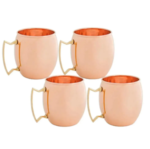 Listing Copper Mug Mule 12oz 14oz 16 OZ Copper mug - Product Image 4