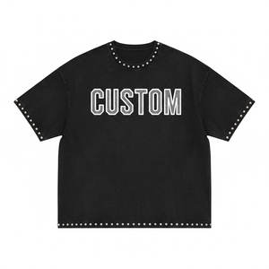 Fábrica de Camisetas con Pedrería de Servicio Completo, con Desarrollo de Diseños y Soporte para la Fabricación y Exportación - Product Image 5