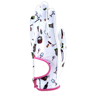 Gants de golf d'hiver chauds pour hommes, élégants, en matière à séchage rapide, toutes tailles, sur mesure. - Product Image 3