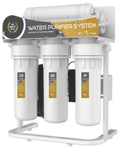 ระบบกรองน้ำ RO แบบเคลื่อนที่ Mobile Nano Skid 15 25 35 ลิตรต่อชั่วโมง ฝาครอบถังแบบไร้รอยต่อ MS ผลิตจากพลาสติก PP บริสุทธิ์ 100% ป้องกันการรั่วซึม รับน้ำหนักได้สูงสุด 15 กิโลกรัม ฝาปิดปลายท่อพลาสติก - Product Image 1