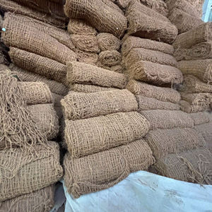 Red de fibra de coco/Red de geotextil de fibra de coco ecológica: Red biodegradable para protección de taludes y cobertura del suelo/Sra. Lima - Product Image 2