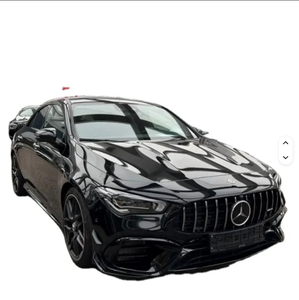 Disponible en Stock, Mercedes-Benz CLA Coupé Usado, Manual, Turbo, Cuero Oscuro, R21 - Product Image 6